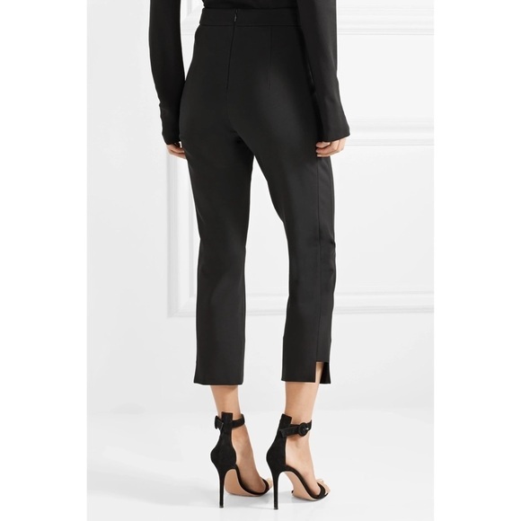 Cushnie Et Ochs Fay Stretch-Cady Skinny Pants - Picture 2 of 16